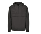 BUILD YOUR BRAND BASIC PULL OVER JACKET
