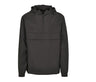 BUILD YOUR BRAND BASIC PULL OVER JACKET