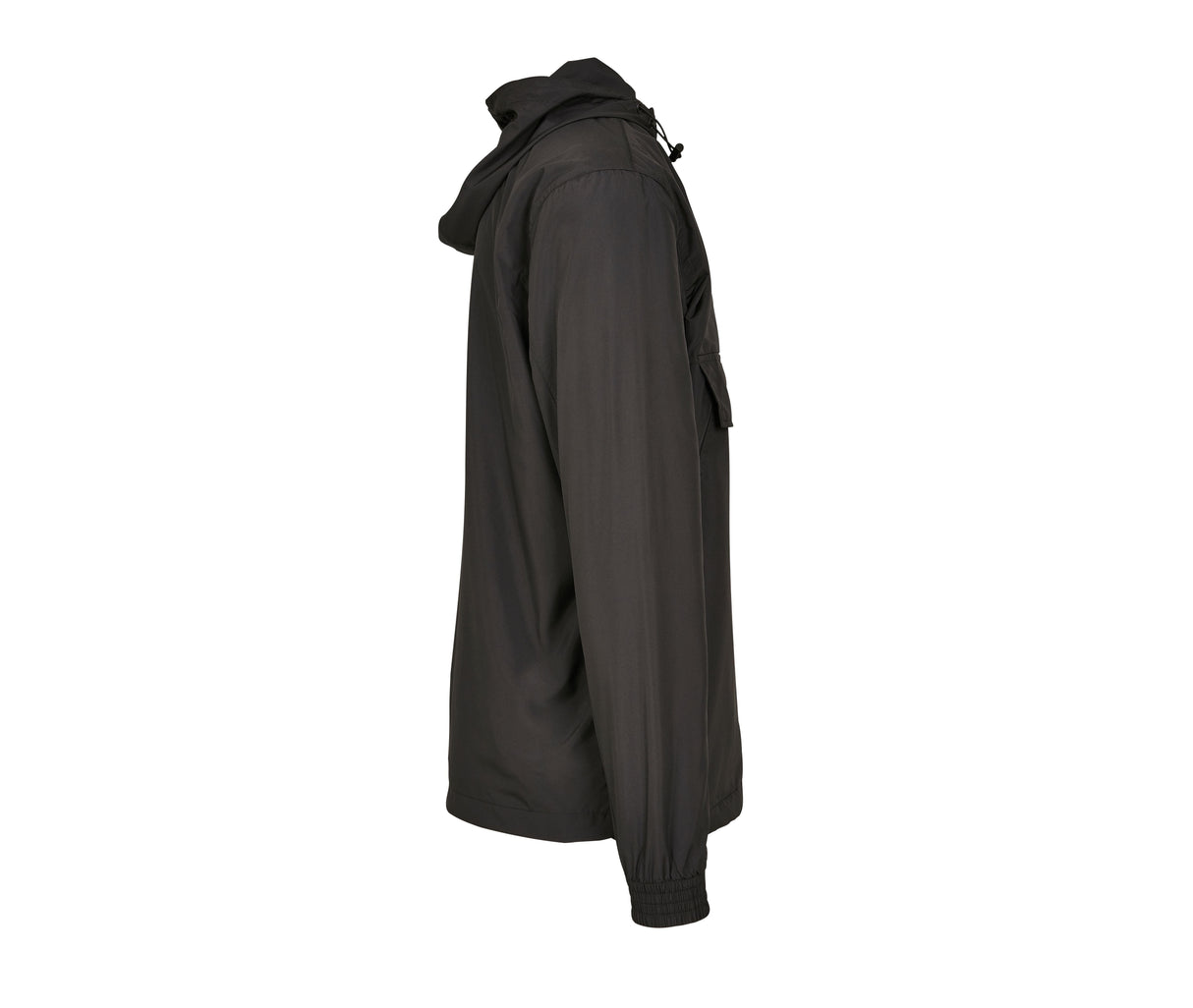 BUILD YOUR BRAND BASIC PULL OVER JACKET