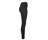 BUILD YOUR BRAND Ladies Stretch Jersey Leggings