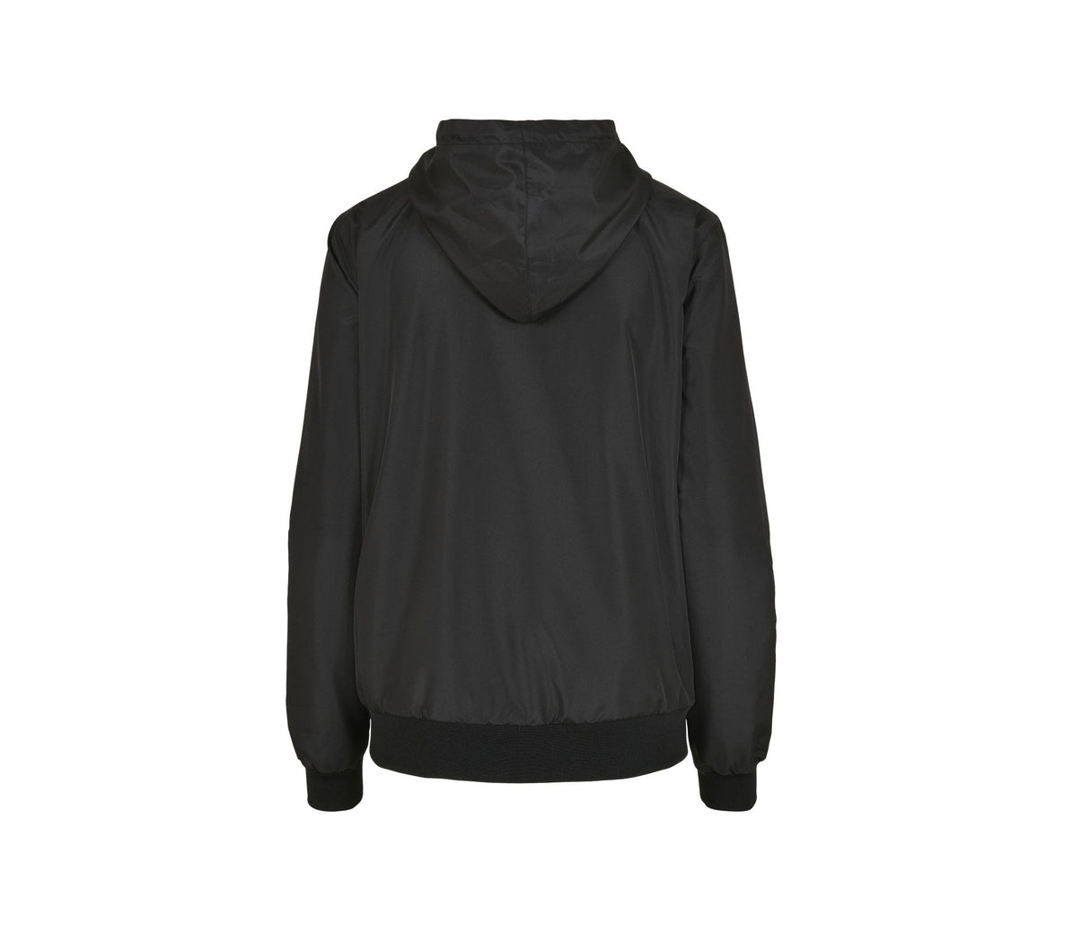 BUILD YOUR BRAND LADIES RECYCLED WINDRUNNER