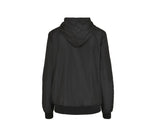 BUILD YOUR BRAND LADIES RECYCLED WINDRUNNER