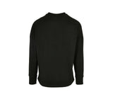 BUILD YOUR BRAND OVERSIZED CUT ON SLEEVE LONGSLEEVE