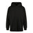 OVERSIZED CUT ON SLEEVE HOODY