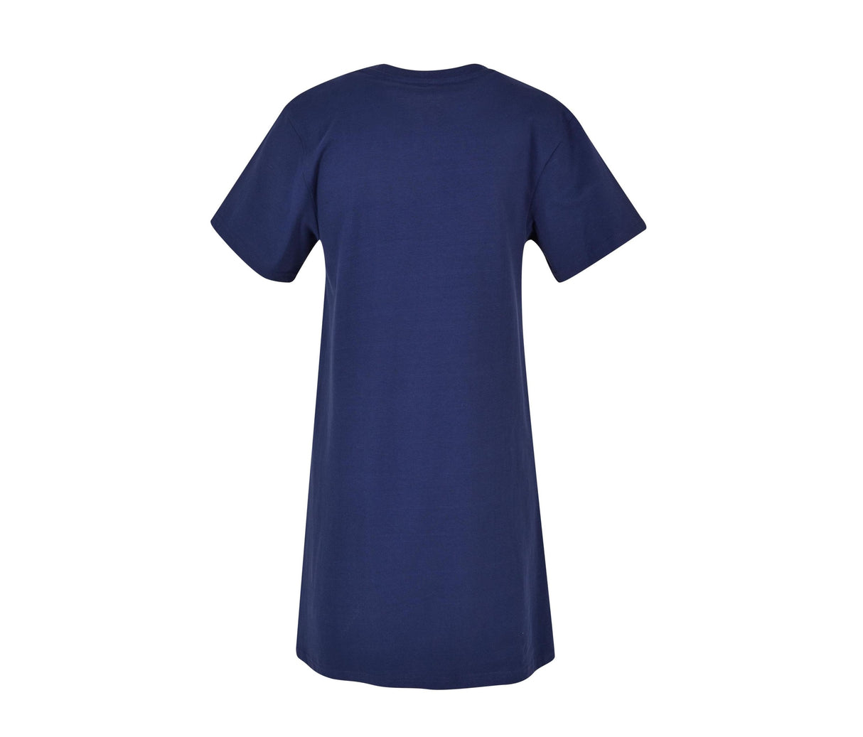 BUILD YOUR BRAND LADIES TEE DRESS