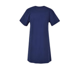 BUILD YOUR BRAND LADIES TEE DRESS