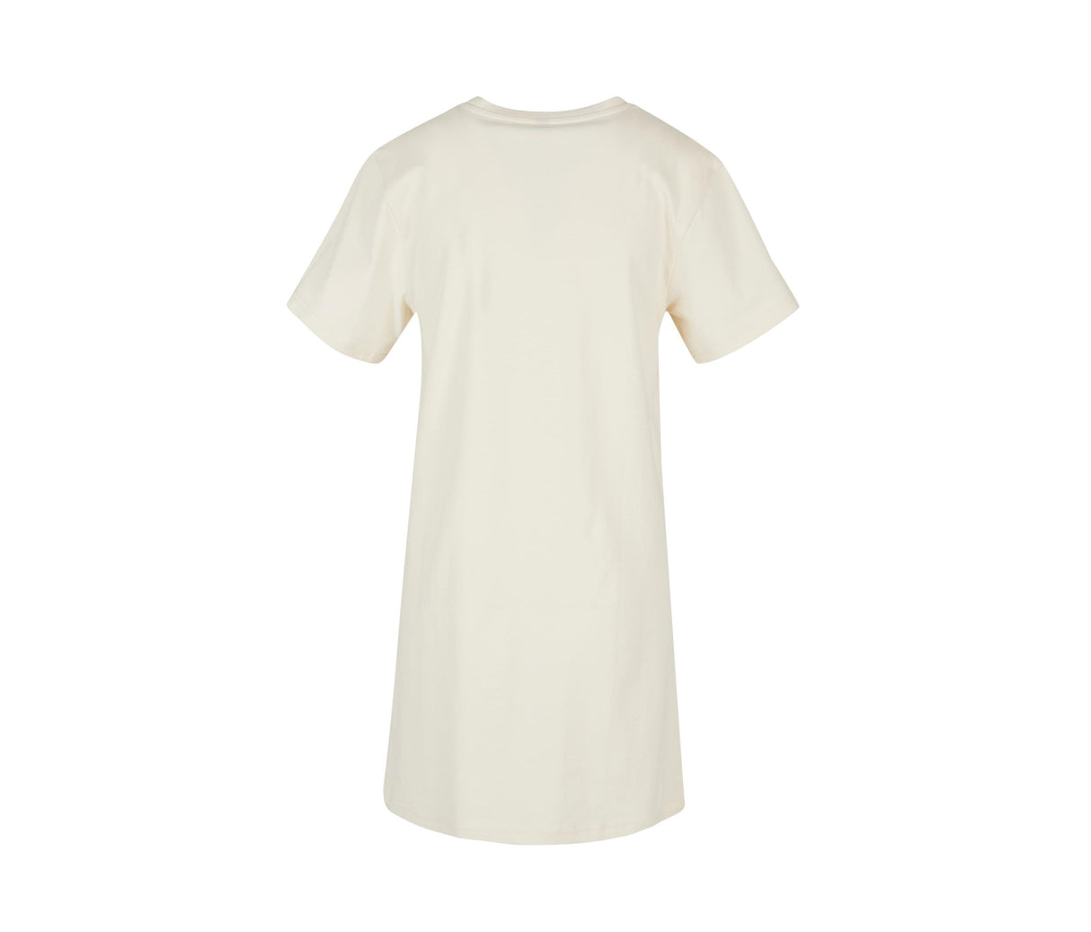 BUILD YOUR BRAND LADIES TEE DRESS