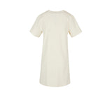 BUILD YOUR BRAND LADIES TEE DRESS
