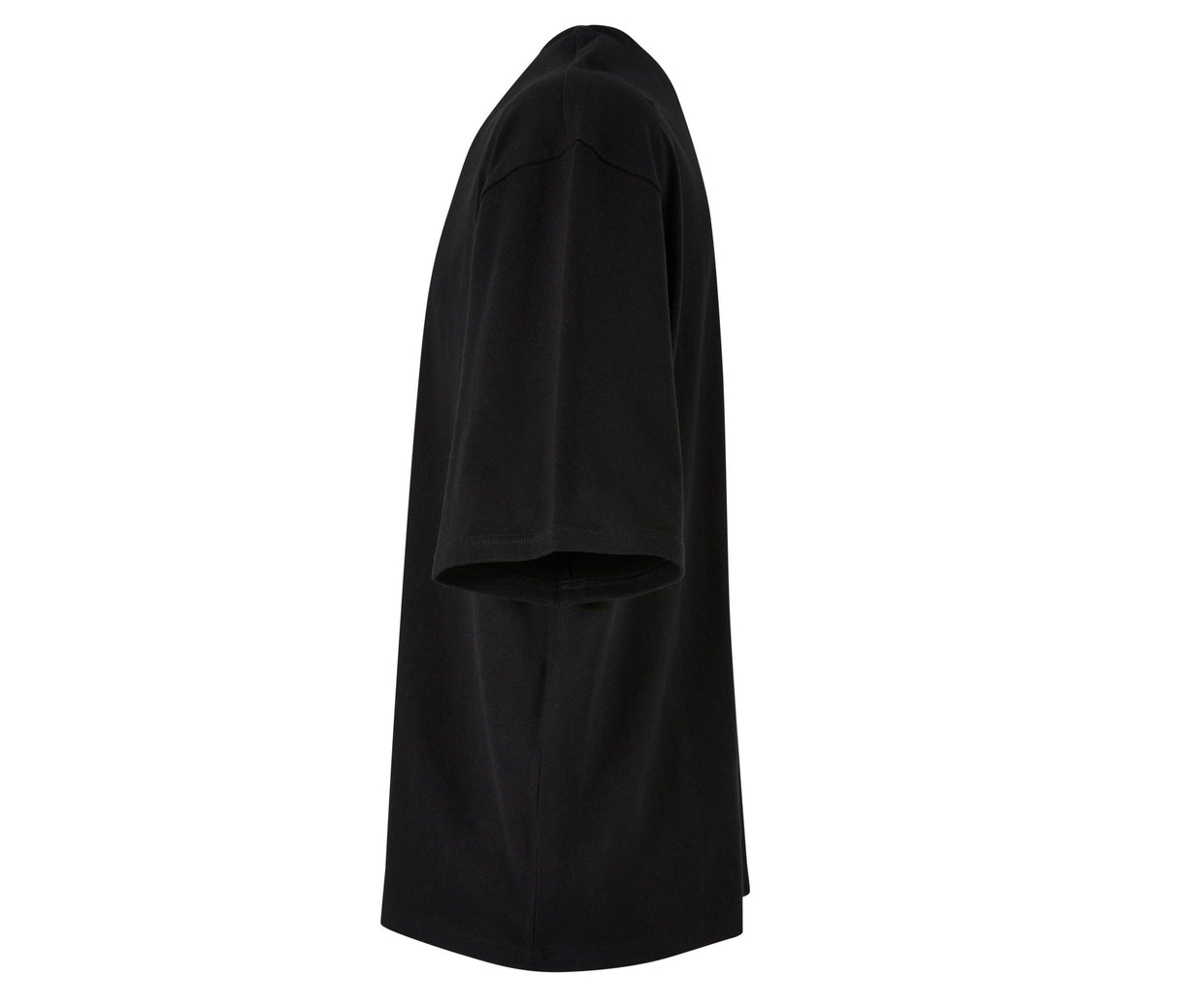 BUILD YOUR BRAND OVERSIZED SLEEVE TEE