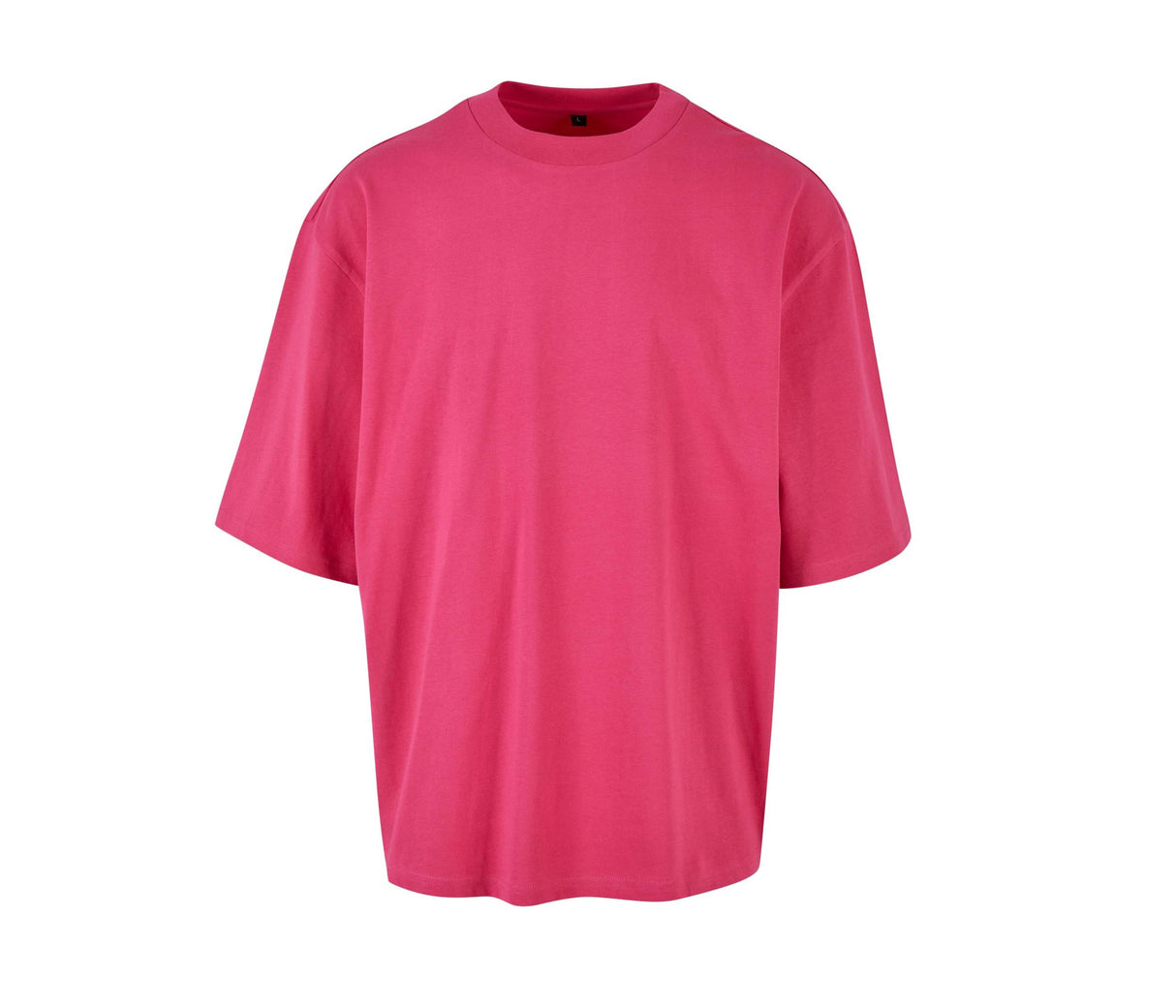 BUILD YOUR BRAND OVERSIZED SLEEVE TEE