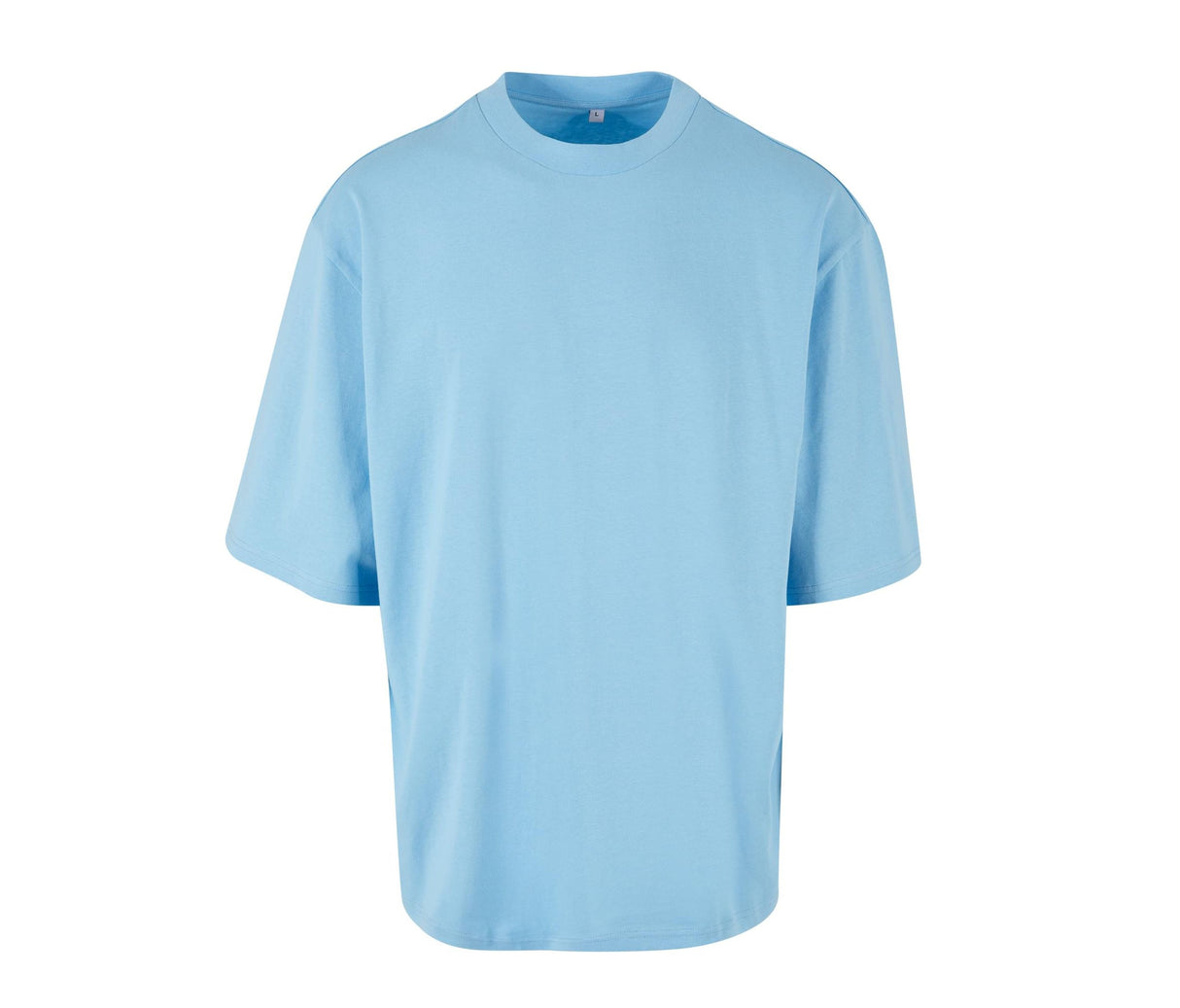 BUILD YOUR BRAND OVERSIZED SLEEVE TEE