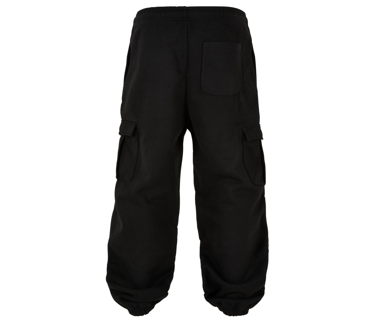 BUILD YOUR BRAND 90'S CARGO SWEATPANTS