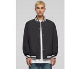BUILD YOUR BRAND LIGHT COLLEGE JACKET