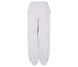 BUILD YOUR BRAND LADIES HIGH WAIST BALLON SWEAT PANTS