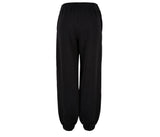 BUILD YOUR BRAND LADIES HIGH WAIST BALLON SWEAT PANTS