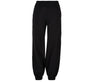 BUILD YOUR BRAND LADIES HIGH WAIST BALLON SWEAT PANTS