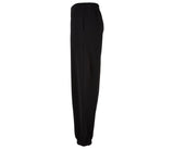 BUILD YOUR BRAND LADIES HIGH WAIST BALLON SWEAT PANTS