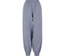 BUILD YOUR BRAND LADIES HIGH WAIST BALLON SWEAT PANTS