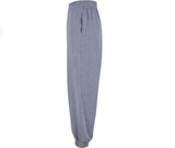 BUILD YOUR BRAND LADIES HIGH WAIST BALLON SWEAT PANTS