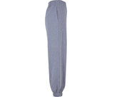 BUILD YOUR BRAND LADIES HIGH WAIST BALLON SWEAT PANTS