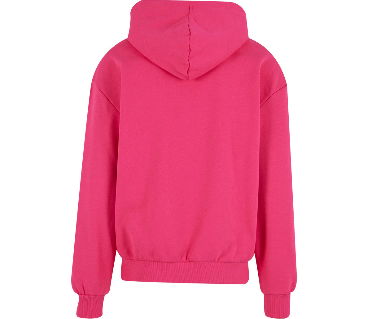 BUILD YOUR BRAND ULTRA HEAVY OVERSIZED HOODY