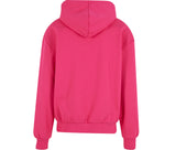 BUILD YOUR BRAND ULTRA HEAVY OVERSIZED HOODY