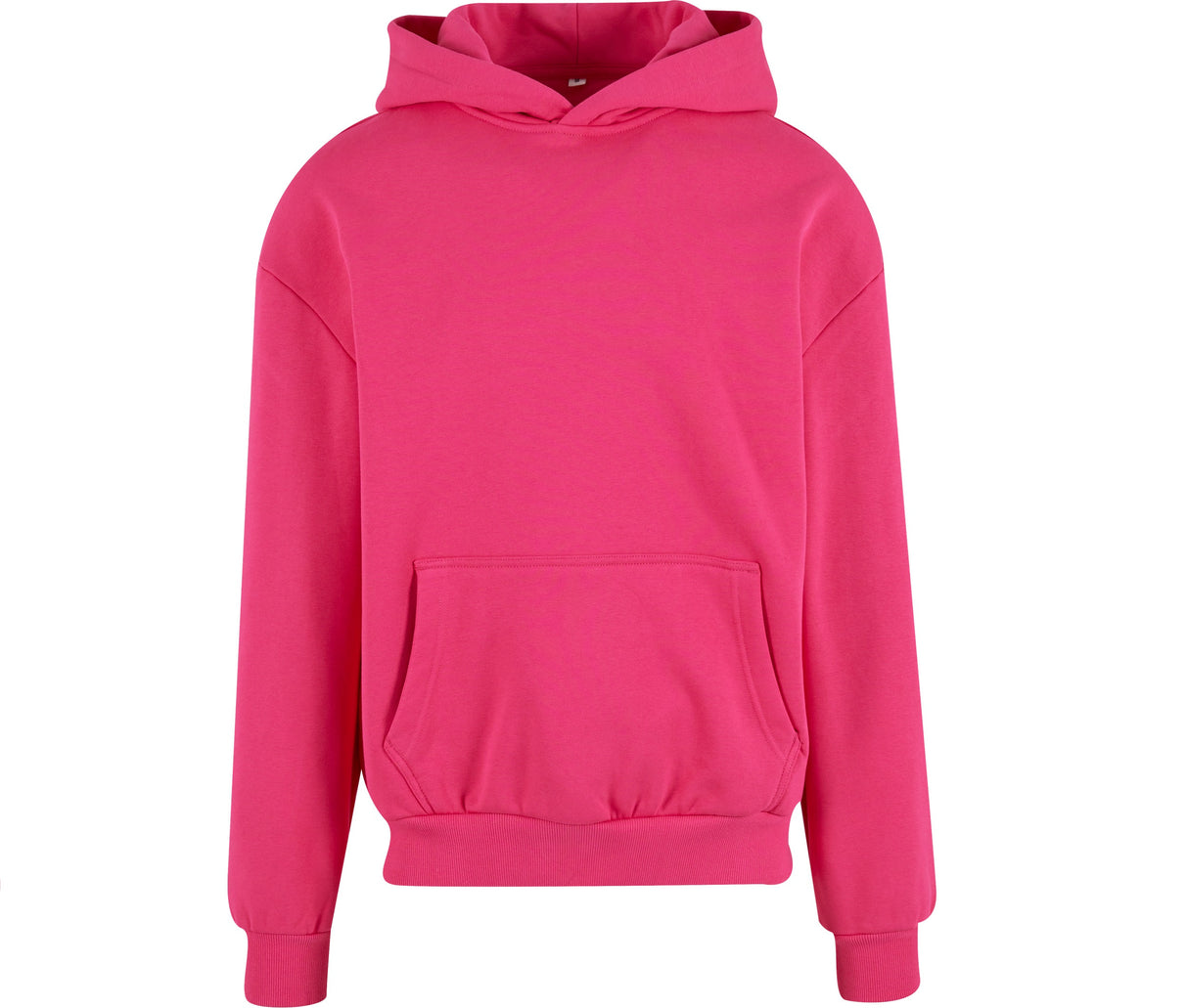 BUILD YOUR BRAND ULTRA HEAVY OVERSIZED HOODY