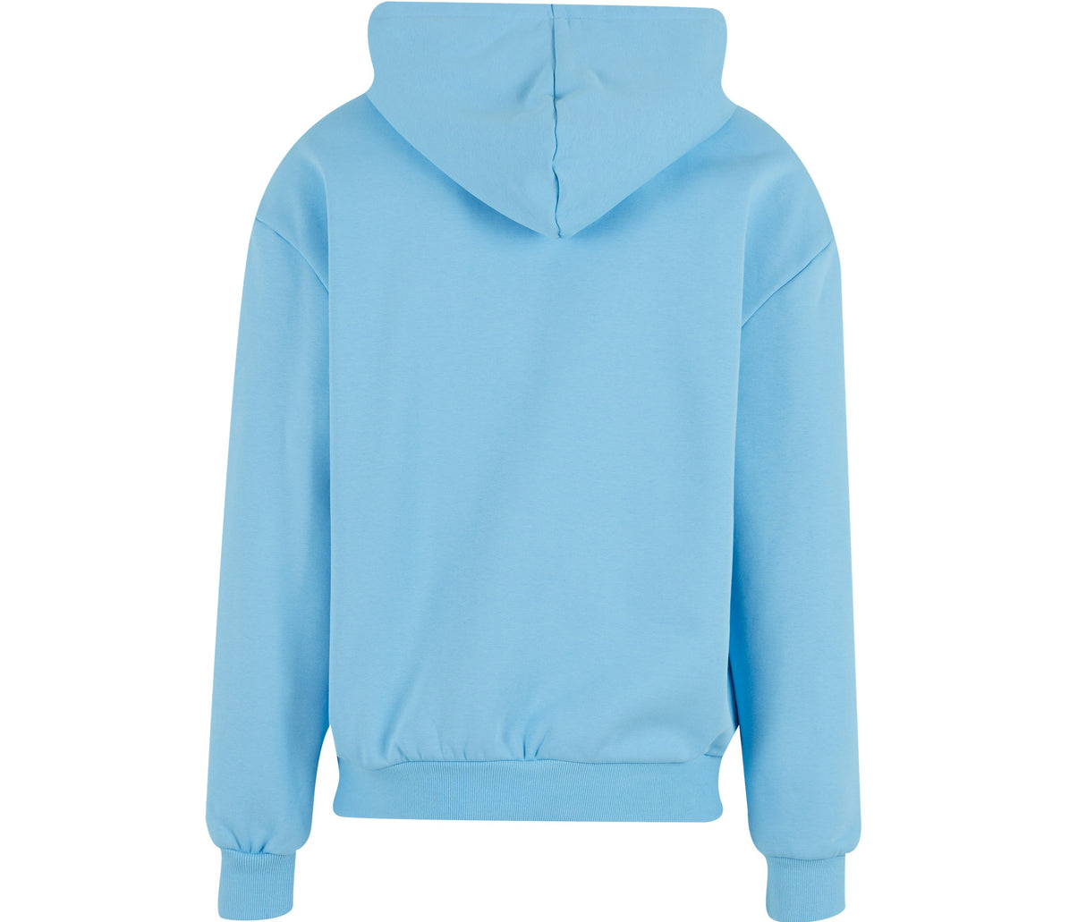 BUILD YOUR BRAND ULTRA HEAVY OVERSIZED HOODY