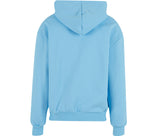 BUILD YOUR BRAND ULTRA HEAVY OVERSIZED HOODY