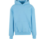 BUILD YOUR BRAND ULTRA HEAVY OVERSIZED HOODY