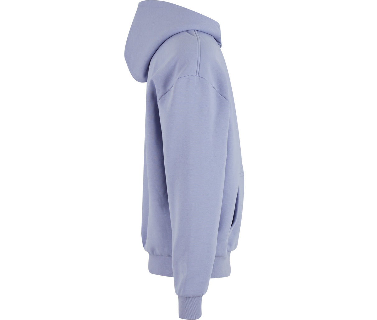 BUILD YOUR BRAND ULTRA HEAVY OVERSIZED HOODY