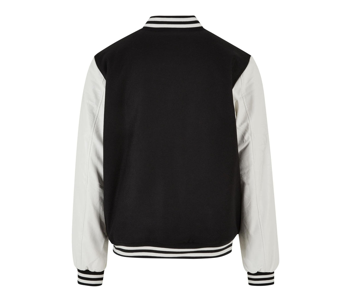 BUILD YOUR BRAND OLDSCHOOL COLLEGE JACKET