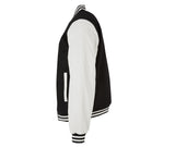 BUILD YOUR BRAND OLDSCHOOL COLLEGE JACKET