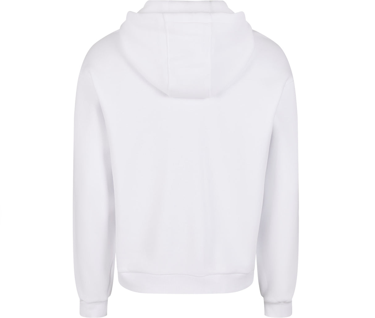 BUILD YOUR BRAND FLUFFY HOODY