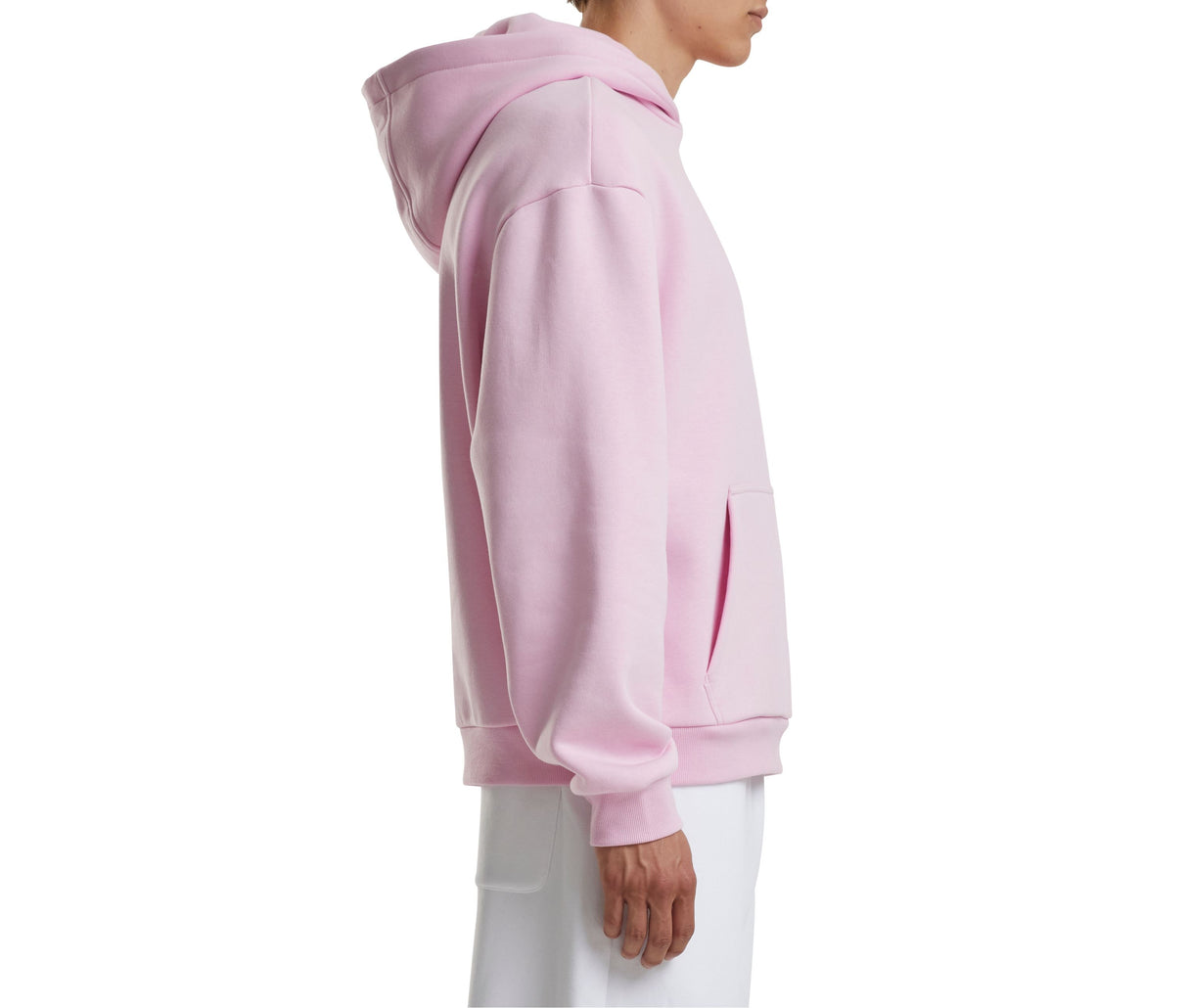 BUILD YOUR BRAND FLUFFY HOODY