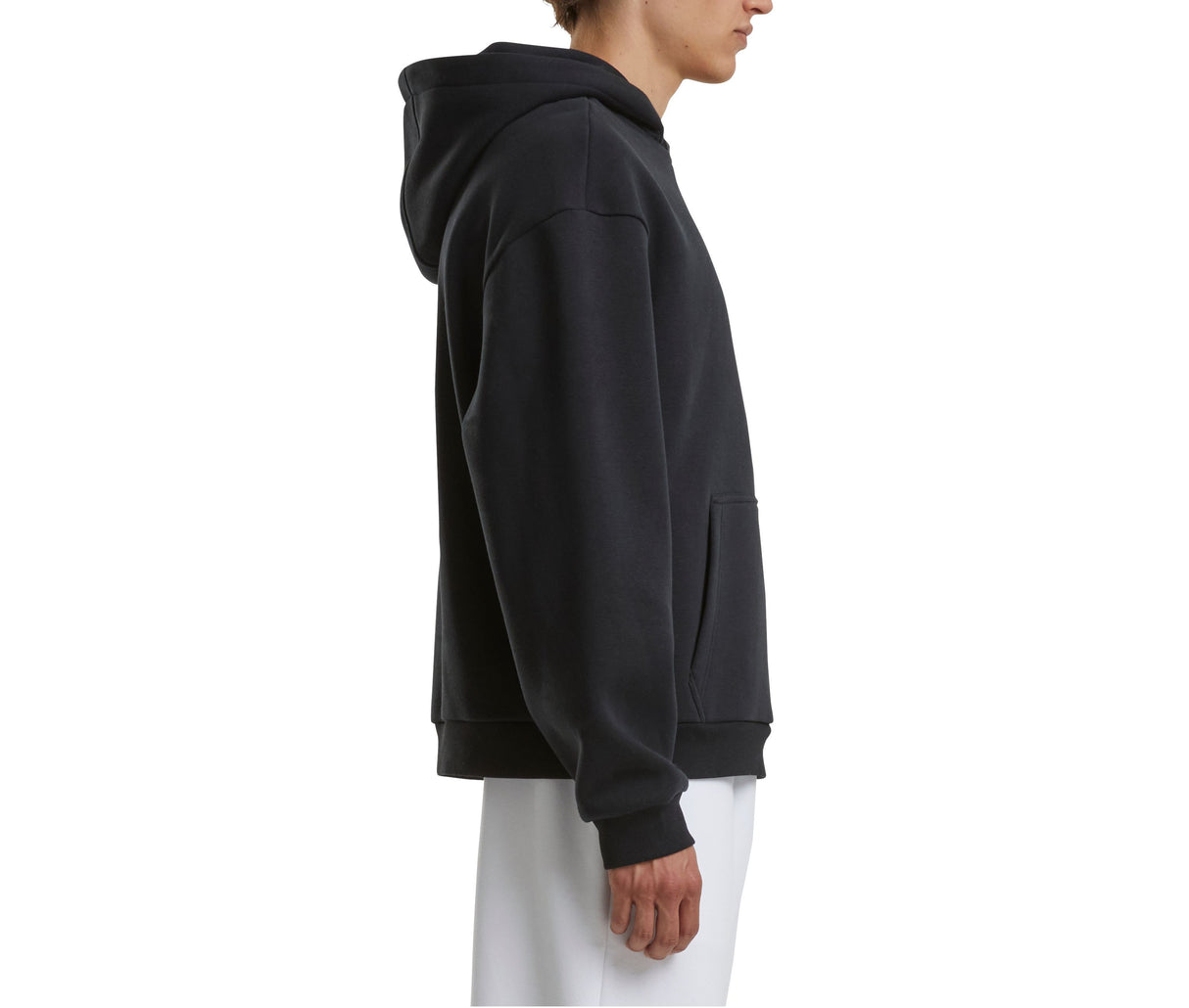 BUILD YOUR BRAND FLUFFY HOODY