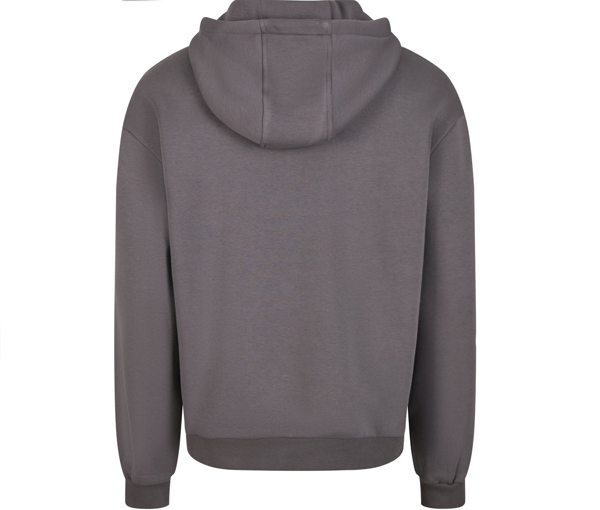 BUILD YOUR BRAND FLUFFY HOODY