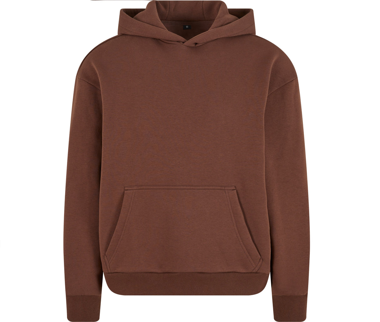 BUILD YOUR BRAND FLUFFY HOODY