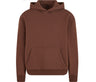 BUILD YOUR BRAND FLUFFY HOODY