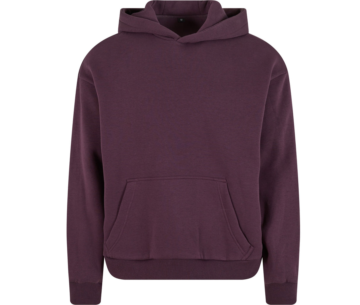 BUILD YOUR BRAND FLUFFY HOODY
