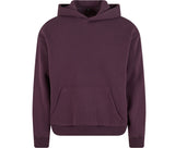 BUILD YOUR BRAND FLUFFY HOODY