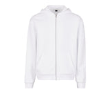 FLUFFY ZIP HOODY