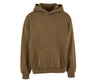 BUILD YOUR BRAND STONEWASH HEAVY HOODIE