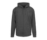 BUILD YOUR BRAND BASIC ZIP HOODY