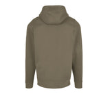 BUILD YOUR BRAND BASIC ZIP HOODY