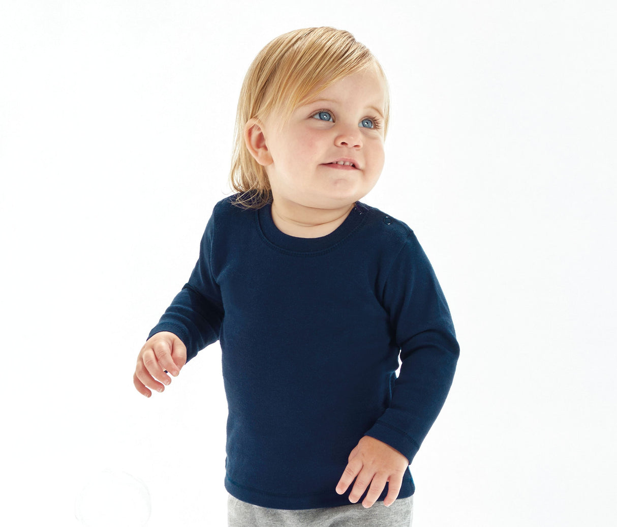 BABYBUGZ BABY LONG SLEEVE T