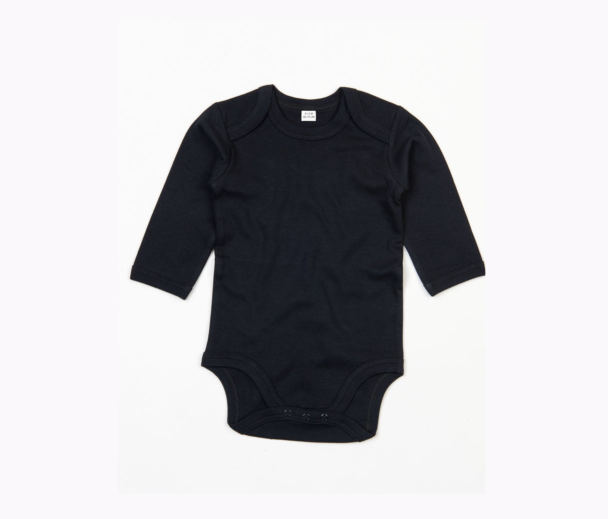 BABYBUGZ BABY LONG SLEEVE BODYSUIT