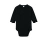 BABYBUGZ BABY LONG SLEEVE KIMONO BODYSUIT