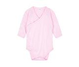 BABYBUGZ BABY LONG SLEEVE KIMONO BODYSUIT
