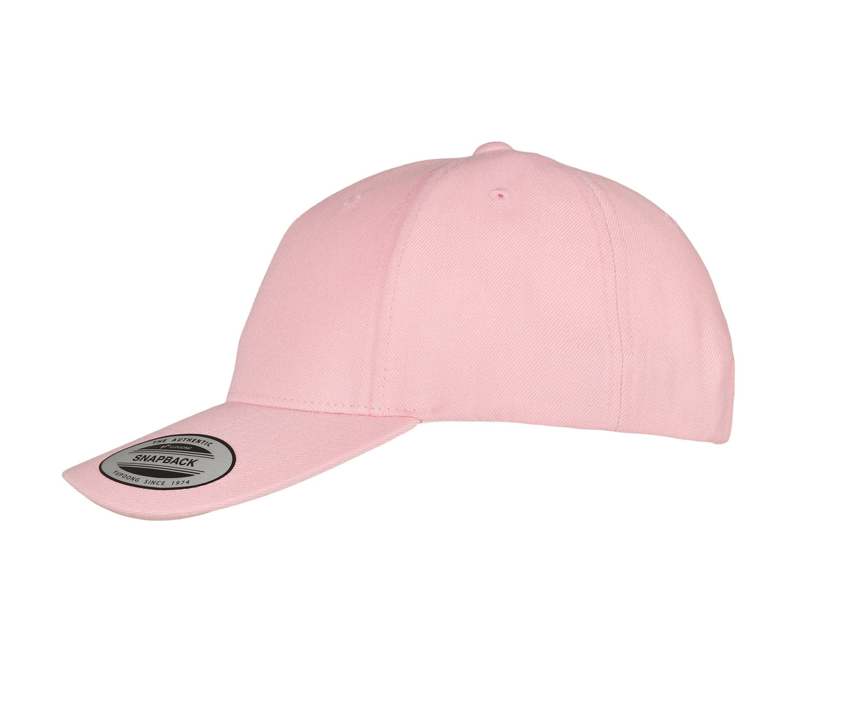 FLEXFIT 5-PANEL PREMIUM CURVED VISOR SNAPBACK CAP